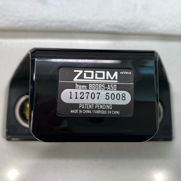 Microsoft Xbox 360 BUNDLE Kinect Sensor Bar Model 1414 *PLUS Nyko Zoom Accessory - Picture 2 of 3